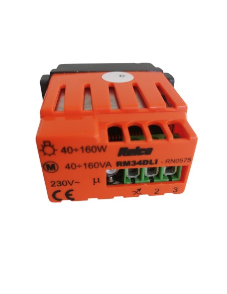 RM34DLI 160W varia.vent.living